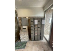 【大阪府/吹田市出口町】エステムコート吹田 宅配BOX