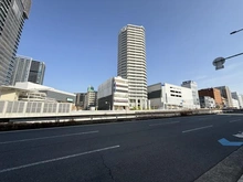 【大阪府/箕面市船場東】シティゲートタワー千里中央 外観