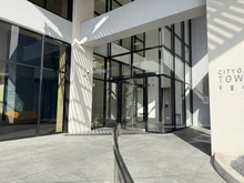 【大阪府/箕面市船場東】シティゲートタワー千里中央 アプローチ