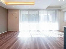 【大阪府/豊中市寺内】セレッソコート緑地公園 リビング・ダイニング