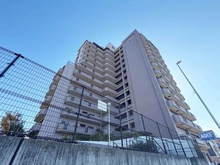 【大阪府/吹田市千里山竹園】パインフィールド緑地公園 外観