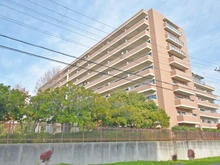 【大阪府/吹田市原町】グランドシティダイアパレス吹田パークコート5番館　 外観