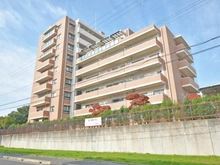 【大阪府/吹田市原町】グランドシティダイアパレス吹田パークコート5番館　 外観