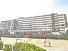 【大阪府/吹田市原町】グランドシティダイアパレス吹田パークコート5番館　 外観