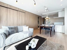 【大阪府/吹田市広芝町】リベール江坂 リビング・ダイニング