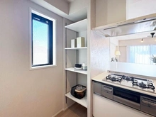 【大阪府/吹田市広芝町】リベール江坂 キッチン