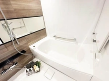 【大阪府/吹田市広芝町】リベール江坂 浴室