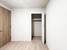 【大阪府/吹田市広芝町】リベール江坂 収納