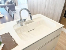 【大阪府/吹田市広芝町】リベール江坂 シンク