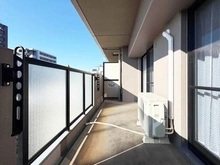 【大阪府/吹田市広芝町】リベール江坂 バルコニー