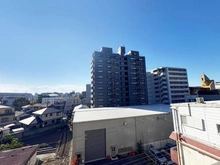 【大阪府/吹田市広芝町】リベール江坂 眺望