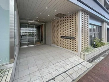 【大阪府/箕面市船場西】プラウド箕面船場 アプローチ