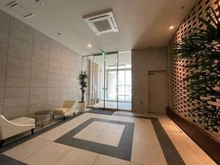 【大阪府/箕面市船場西】プラウド箕面船場 エントランス