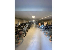 【大阪府/箕面市船場西】プラウド箕面船場 駐輪場