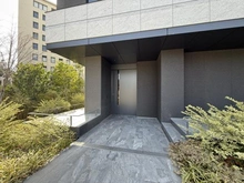 【大阪府/箕面市船場東】Brillia Tower箕面船場 アプローチ