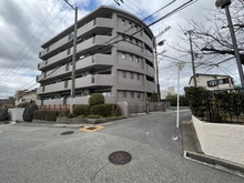 【大阪府/吹田市山手町】プラネ吹田山手町アーバンビュー 外観