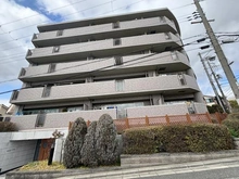 【大阪府/吹田市山手町】プラネ吹田山手町アーバンビュー 外観