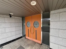 【大阪府/吹田市山手町】プラネ吹田山手町アーバンビュー エントランス