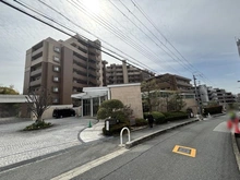 【大阪府/吹田市桃山台】千里・桃山台プライマージュ 外観