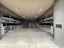 【大阪府/吹田市上山田】ローレルコート北千里 駐車場