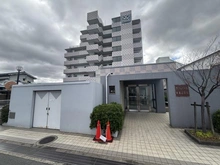 【大阪府/吹田市江坂町】ヴェルドール緑地公園南 外観