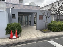 【大阪府/吹田市江坂町】ヴェルドール緑地公園南 外観