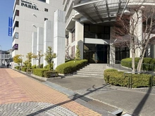 【大阪府/箕面市船場東】シティゲートタワー千里中央 アプローチ