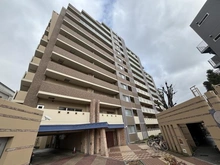 【大阪府/吹田市山田市場】パレ千里壱号棟　 壱号棟 外観