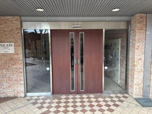 【大阪府/吹田市山田市場】パレ千里壱号棟　 壱号棟 エントランス