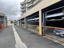 【大阪府/吹田市山田市場】パレ千里壱号棟　 壱号棟 駐車場