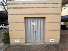 【大阪府/吹田市山田市場】パレ千里壱号棟　 壱号棟 共用施設