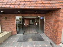 【大阪府/吹田市末広町】吹田芙蓉ハイツ アプローチ