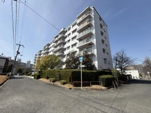 【大阪府/箕面市船場西】OTC第一ハイツ 708号室 外観