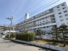 【大阪府/箕面市船場西】OTC第一ハイツ 708号室 外観