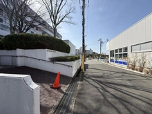 【大阪府/箕面市船場西】OTC第一ハイツ 708号室 アプローチ