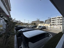 【大阪府/箕面市船場西】OTC第一ハイツ 708号室 駐車場