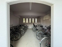 【大阪府/箕面市船場西】OTC第一ハイツ 708号室 駐輪場