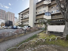 【大阪府/箕面市船場西】ニューセンバハイツ 609号室 外観