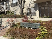 【大阪府/箕面市船場西】ニューセンバハイツ 609号室 マンション表札