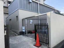 【大阪府/箕面市船場西】ニューセンバハイツ 609号室 共用施設