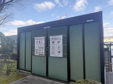 【大阪府/箕面市船場西】ニューセンバハイツ 609号室 共用施設