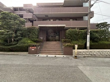 【大阪府/吹田市古江台】ステイツ北千里セントステージ 外観