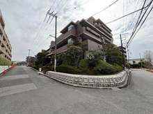 【大阪府/吹田市古江台】ステイツ北千里セントステージ 外観