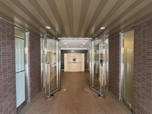 【大阪府/吹田市古江台】ステイツ北千里セントステージ アプローチ