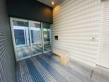 【大阪府/大阪市淀川区西宮原】プラウドシティ新大阪 エントランス