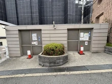 【大阪府/吹田市山田東】メロディーハイム千里万博公園 敷地内施設：大規模修繕中（2026年6月完了予定）