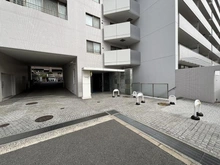 【大阪府/吹田市古江台】ルネブラン・クール北千里古江台 アプローチ