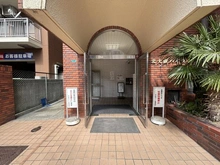 【大阪府/大阪市淀川区西宮原】北大阪ハイツ アプローチ