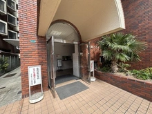 【大阪府/大阪市淀川区西宮原】北大阪ハイツ アプローチ