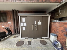 【大阪府/大阪市淀川区西宮原】北大阪ハイツ 共用部